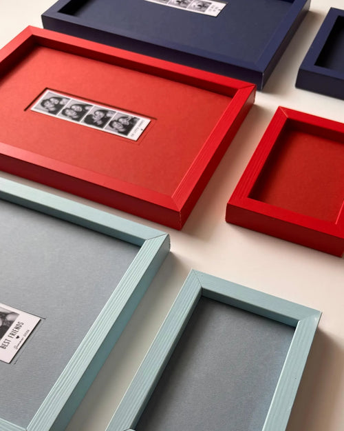 Colourful Frames